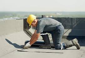 Best Flat Roofing  in Santa Paula, CA